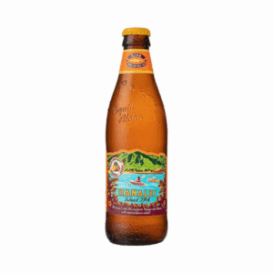 Kona Hanalei Island IPA Bottle Beer (355ml x 24 Bottles)