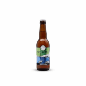 Sicilian Craft Beer Baroni (Favignana) Beer (330ml x 24 Bottles)
