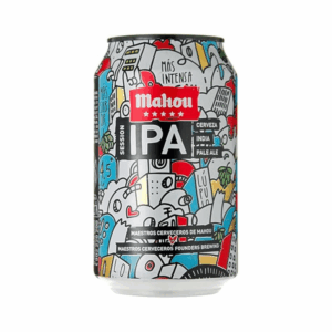 Maou Shinko Estrellas Session IPA Beer Can (330ml x 24 Cans)