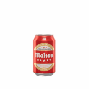 Maou Shinko Estrellas Beer Can (330ml x 24 Cans)