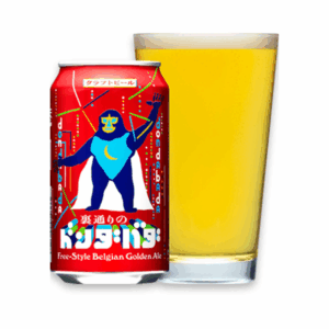 Yoho Brewing Backstreet Dondabada Beer Can (350ml x 24 Cans)