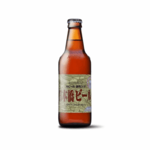 Hoppy Nihonbashi Beer Bottle (330ml x 24 Bottles)