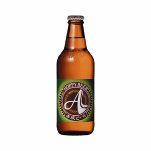 Hoppy Akasaka Beer Pilsen Bottle (330ml x 24 Bottles)