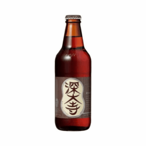 Hoppy Jindaiji Beer Munich Bottle (330ml x 24 Bottles)