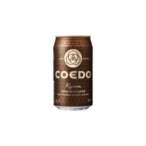 COEDO Kyara Beer Can (350ml x 24 Bottles)