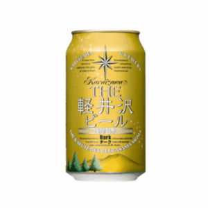 THE Karuizawa Beer Dark Can (350ml x 24 Cans)