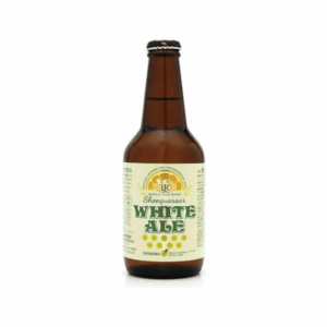 Shikuwasa White Ale Bottle Beer (330ml x 24 Bottles)