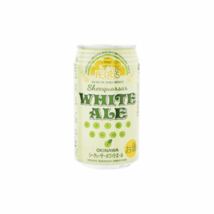 Shikuwasa White Ale Beer Can (350ml x 24 Cans)