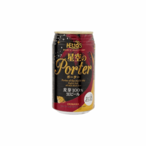 Helios Brewery Starry Sky Porter Beer Can (350ml x 24 Cans)