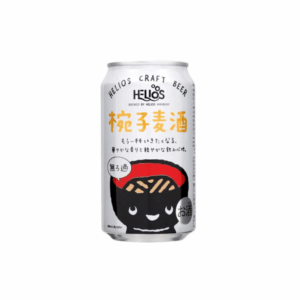 Helios Brewery Wanko Beer Can (350ml x 24 Cans)