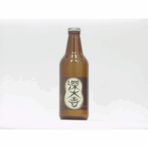 Hoppy Beverage Jindaiji Beer Pilsen (330ml x 24 Bottles)