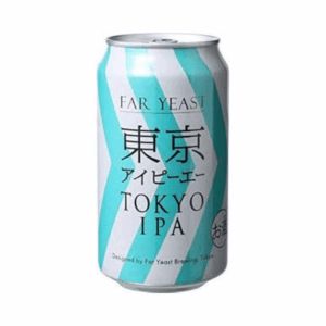 Far East Tokyo IPA Can (350ml x 24 Cans)