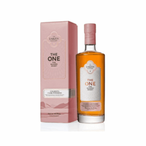 Lakes The One Colheita Cask Finish Whisky (700ml x 1 Bottle)