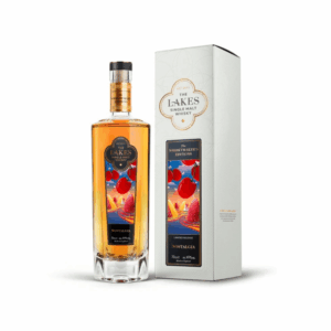 Lakes Whisky Maker's Edition Nostalgia Whisky (700ml x 1 Bottle)