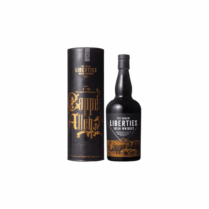 The Dublin Liberties Copper Alley Irish Whiskey (700ml x 1 Bottle))