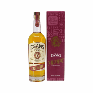 Egan's Endeavor Whiskey (700ml x 6 Bottles)