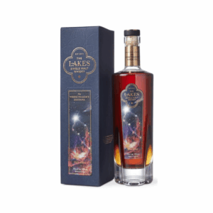 Lakes Whisky Maker's Edition Galaxia Whisky (700ml x 1 Bottle)