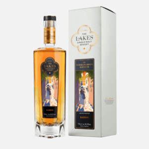 Lakes Whisky Maker's Edition Kairos Whisky (700ml x 6 Bottles)