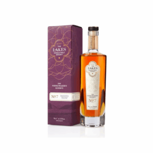 The Lakes Single Malt Reserve No. 7 Whisky (700ml x 6 Bottles)