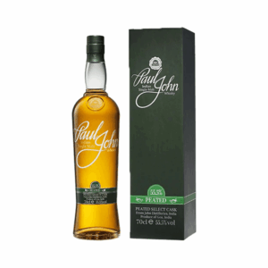 Paul John Peated Whisky (700ml x 1 Bottle)