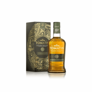 Tomatin 12 Year Whisky (700ml x 6 Bottles)