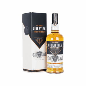 The Dublin Liberties Oak Devil Whisky (700ml x 1 Bottle)