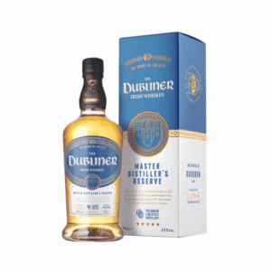 The Dubliner Master Distiller Reserve Whisky (700ml x 1 Bottle)