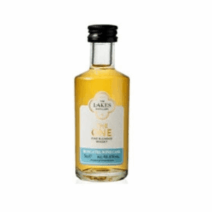 Lakes The One Moscatel Cask Finish Miniature Whisky (50ml x 6 Bottles)
