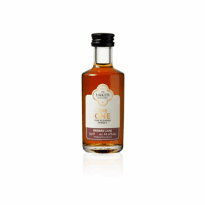 Lakes The One Sherry Cask Finish Miniature Whisky (50ml x 6 Bottles)
