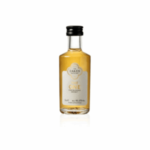 Lakes The One Fine Blended Miniature Whisky (50ml x 6 Bottles)
