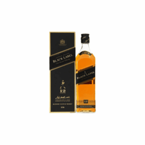 Kirin Johnny Walker Black 12 Year Whisky (700ml x 1 Bottle)