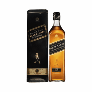 Kirin Johnnie Walker Black Label 12 Year Whisky (200ml x 6 Bottles)
