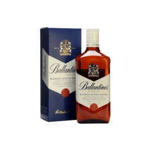 Ballantine's Finest 40° Whisky (700ml x 12 Bottles)