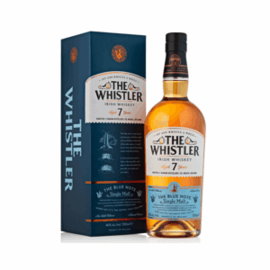The Whistler 7 Year Old Blue Note Whisky (700ml x 1 Bottle)