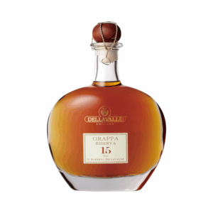 Della Valle Grappa 15 years Brandy (700ml x 1 Bottle)