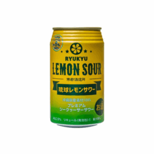 Nanto Brewery Ryukyu Lemon Sour Can (350ml x 24 Cans)