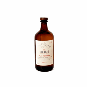 BOSQUE Alta Montaña Gin (500ml x 6 Bottles)