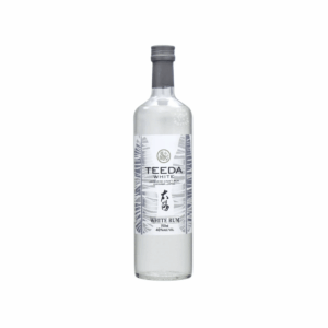 Helios Teeda White Rum (700ml x 12 Bottles)