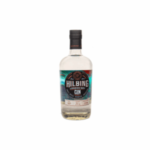 Hilbing London Dry Gin (500ml x 6 Bottles)