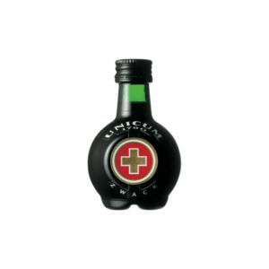 Unicum Herb Liqueur (100ml x 6 Bottles)