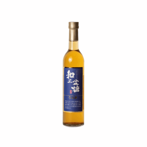 Wasanbon Sugar Plum Wine Liqueur (500ml x 12 Bottles)