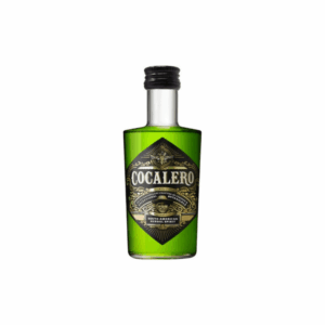 Cocalero Clasico Liqueur (50ml x 6 Bottles)