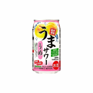 Sangaria Uma Sour Plush Can (350ml x 24 Cans)