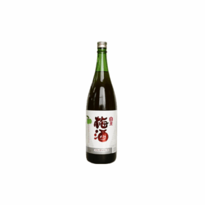 Shiratama Umeshu Plum Liquor (1800ml x 6 Bottles)