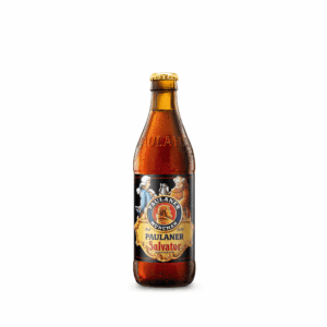 Paulaner Salvator Beer (330ml x 24 Bottles)