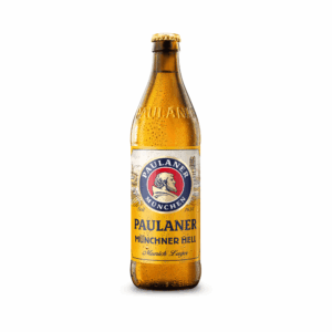 Paulaner Münchner Hell Beer (330ml x 24 Bottles)