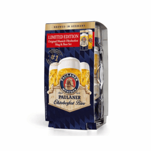 Paulaner Oktoberfest Bier Beer (30L x 1 Bottle)