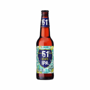O'Hara's 51st State IPA Beer (330ml x 24 Bottles)