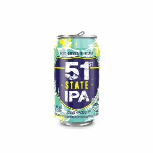 O'Hara's 51st State IPA Beer Can (330ml x 24 Cans)