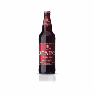 O'Hara's Irish Red Beer (330ml x 24 Bottles)